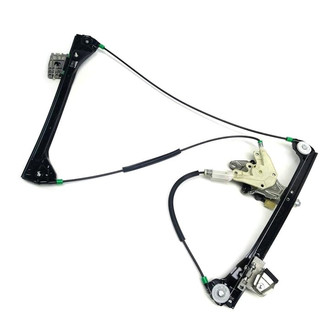 SKP® - Front Passenger Side Power Window Regulator and Motor Assembly
