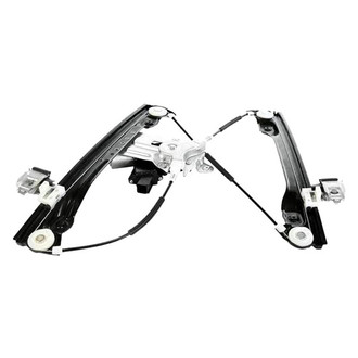 SKP® - Front Driver Side Power Window Regulator and Motor Assembly