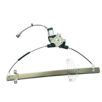 SKP® - Rear Driver Side Power Window Regulator and Motor Assembly