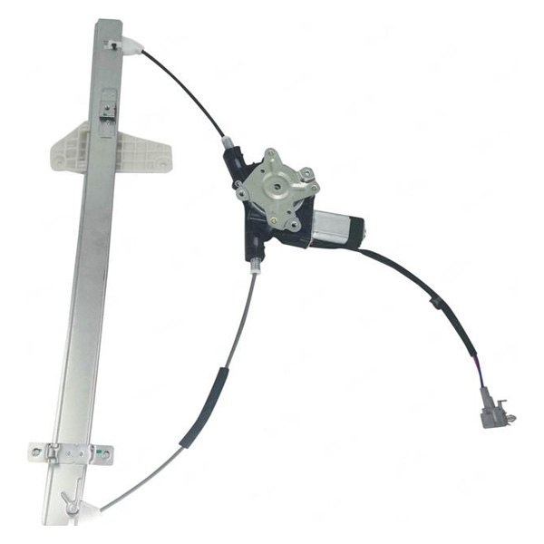 SKP® - Rear Passenger Side Power Window Regulator and Motor Assembly