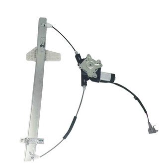 SKP® - Rear Passenger Side Power Window Regulator and Motor Assembly