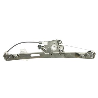 SKP® - Rear Driver Side Power Window Regulator without Motor