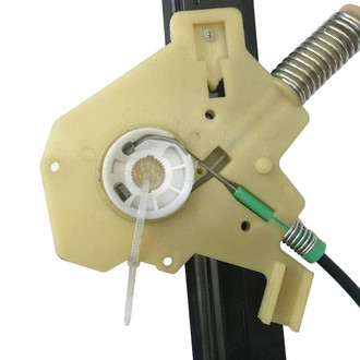 SKP® - Front Passenger Side Power Window Regulator without Motor