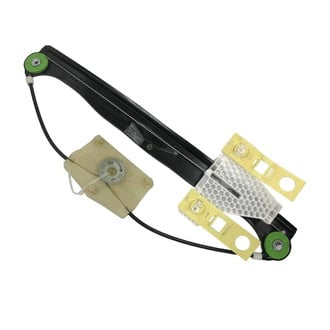 SKP® - Rear Driver Side Power Window Regulator without Motor