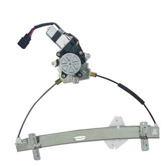 SKP® - Front Driver Side Power Window Regulator and Motor Assembly