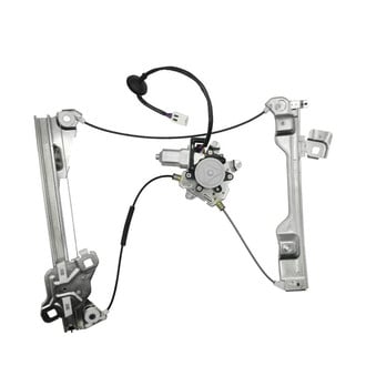 SKP® - Front Driver Side Power Window Regulator and Motor Assembly
