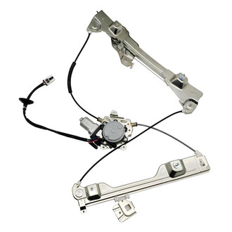 SKP® - Front Passenger Side Power Window Regulator and Motor Assembly