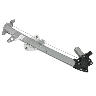 SKP® - Front Driver Side Power Window Regulator and Motor Assembly