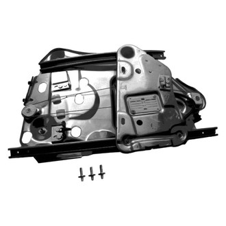SKP® - Rear Driver Side Power Window Regulator and Motor Assembly