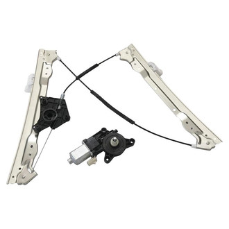 SKP® - Front Driver Side Power Window Regulator and Motor Assembly