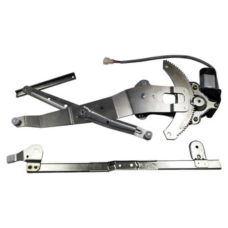 SKP® - Front Passenger Side Power Window Regulator and Motor Assembly