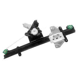 SKP® - Front Passenger Side Power Window Regulator and Motor Assembly