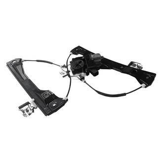 SKP® - Front Driver Side Power Window Regulator and Motor Assembly