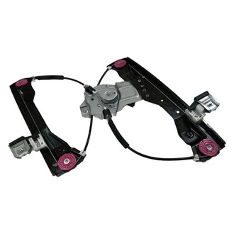 SKP® - Front Passenger Side Power Window Regulator and Motor Assembly