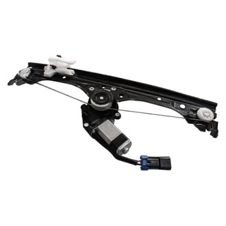 SKP® - Front Passenger Side Power Window Regulator and Motor Assembly