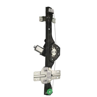 SKP® - Front Driver Side Power Window Regulator and Motor Assembly