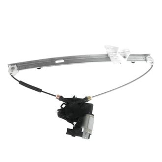 SKP® - Front Driver Side Power Window Regulator and Motor Assembly