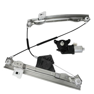 SKP® - Front Passenger Side Power Window Regulator and Motor Assembly