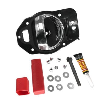 SKP® - Front or Rear Passenger Side Interior Door Handle Kit