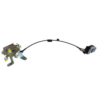 SKP® - Rear Passenger Side Door Latch Assembly