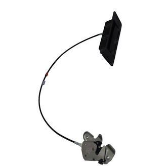 SKP® - Rear Door Latch Assembly