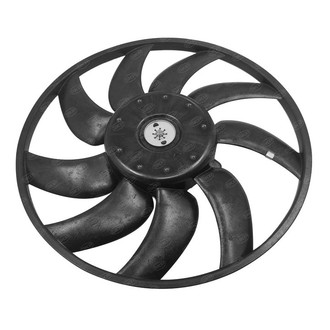 SKP® - Driver Side Engine Cooling Fan Assembly