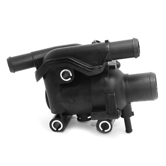 SKP® - Engine Coolant Thermostat Housing w/o Temperature Sensor