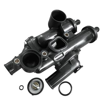SKP® - Engine Coolant Thermostat Housing w/o Hose
