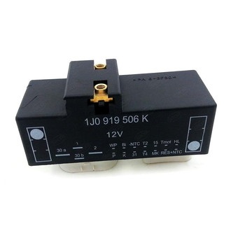 SKP® - Engine Cooling Fan Module