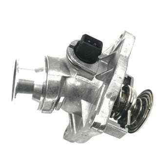 SKP® - Engine Coolant Thermostat Housing with Thermostat