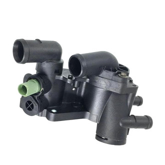 SKP® - Engine Coolant Thermostat Housing w/o Cover