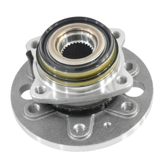 SKP® - Rear Driver or Passenger Side Wheel Bearing and Hub Assembly