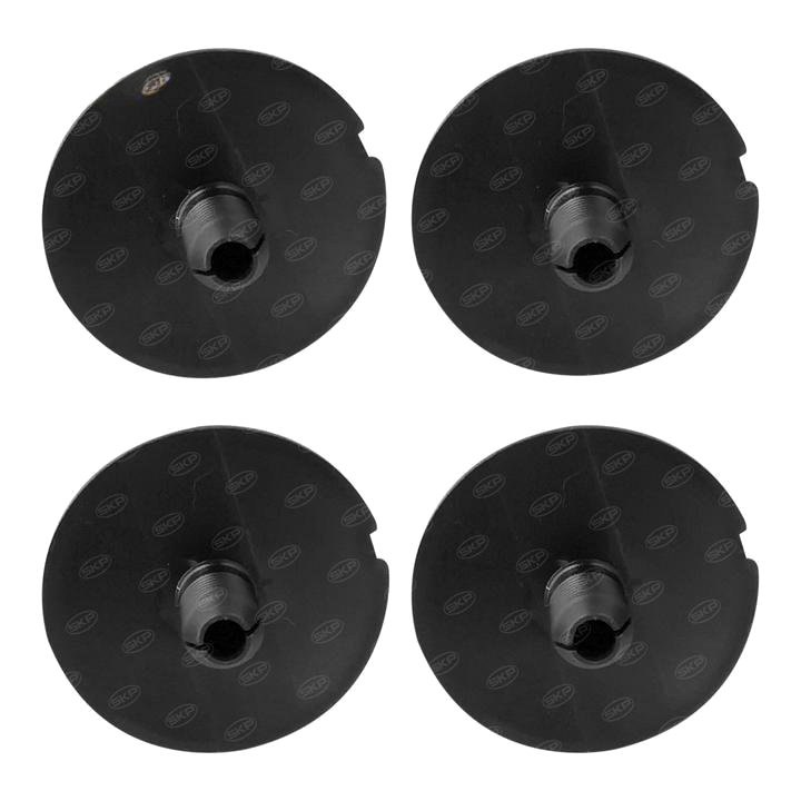 SKP® SK924070 Rear Round Leaf Spring Bumper Spacer