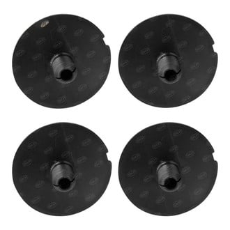 SKP® - Rear Round Leaf Spring Bumper Spacer