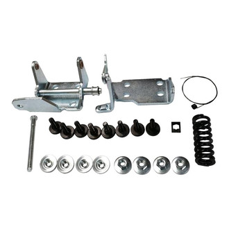 SKP® - Front Upper Driver Side Door Hinge