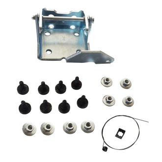 SKP® - Front Lower Passenger Side Door Hinge