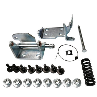 SKP® - Front Upper Passenger Side Door Hinge