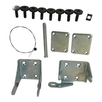 SKP® - Front Lower Driver Side Door Hinge