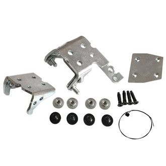 SKP® - Front Passenger Side Door Hinge