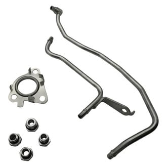 SKP® - Left Turbocharger Coolant Line