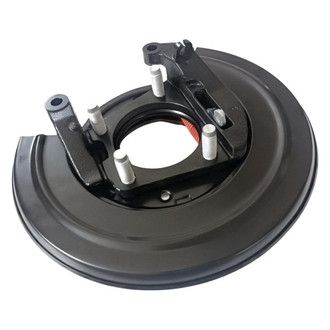 SKP® - Rear Driver Side Parking Brake Assembly