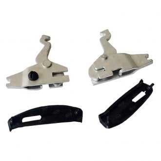 2021 GMC Sierra 3500 Parking Brake Components — CARiD.com