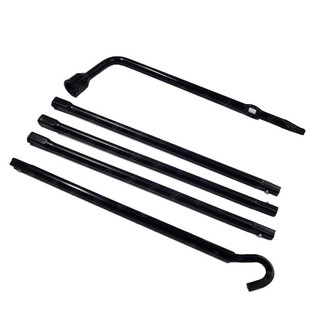 SKP® - Spare Tire Jack Handle and Wheel Lug Wrench