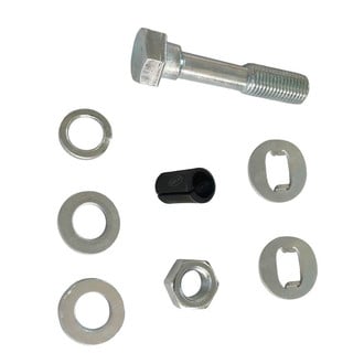 SKP® - Front Alignment Camber Bolt Kit