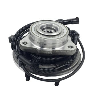 SKP® - Wheel Bearing and Hub Assembly