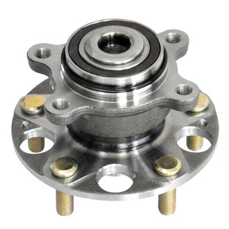 SKP® - Rear Driver or Passenger Side Wheel Bearing and Hub Assembly