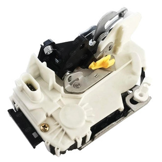 SKP® - Rear Driver or Passenger Side Door Latch Assembly