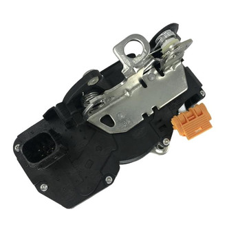 SKP® - Rear Passenger Side Door Latch Assembly
