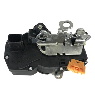 SKP® - Rear Passenger Side Door Latch Assembly