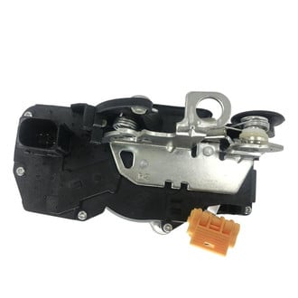 SKP® - Rear Passenger Side Door Latch Assembly